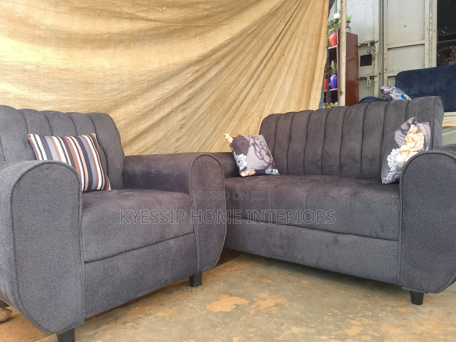 Luxury 3 Seater Sofa