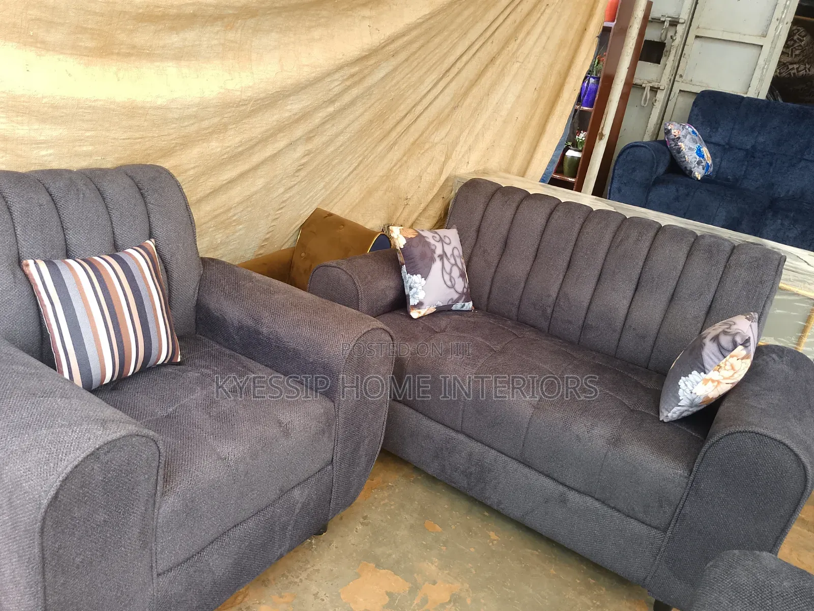 Luxury 3 Seater Sofa