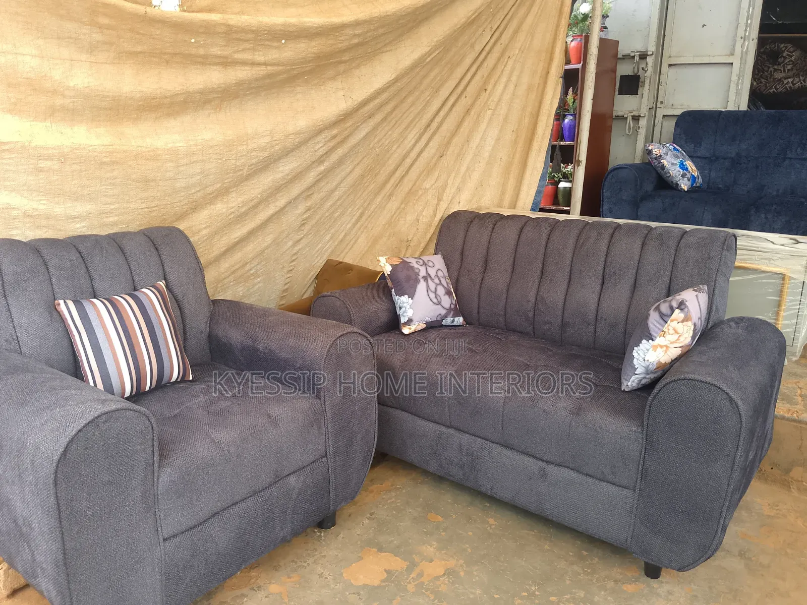 Luxury 3 Seater Sofa