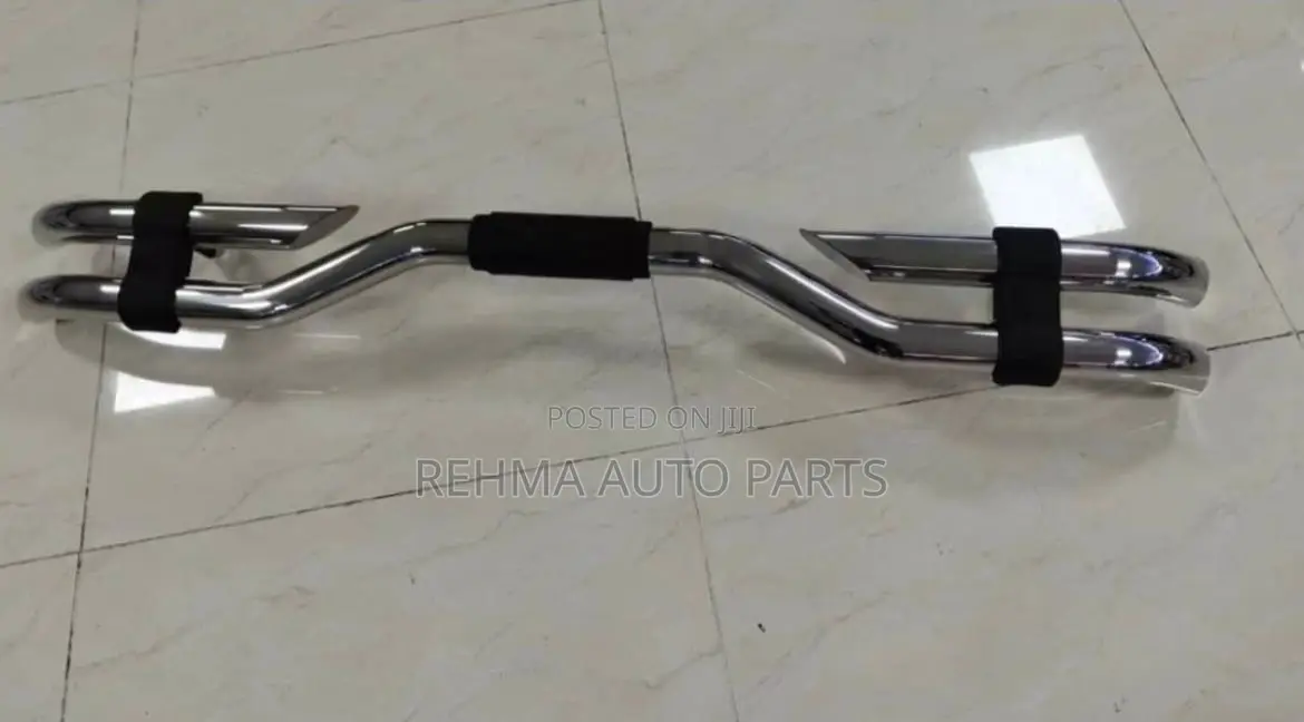 Universal Rear Car Bumper Guards