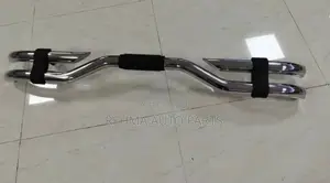 Universal Rear Car Bumper Guards