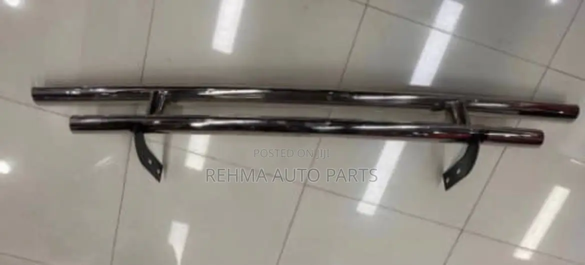 Universal Rear Car Bumper Guards