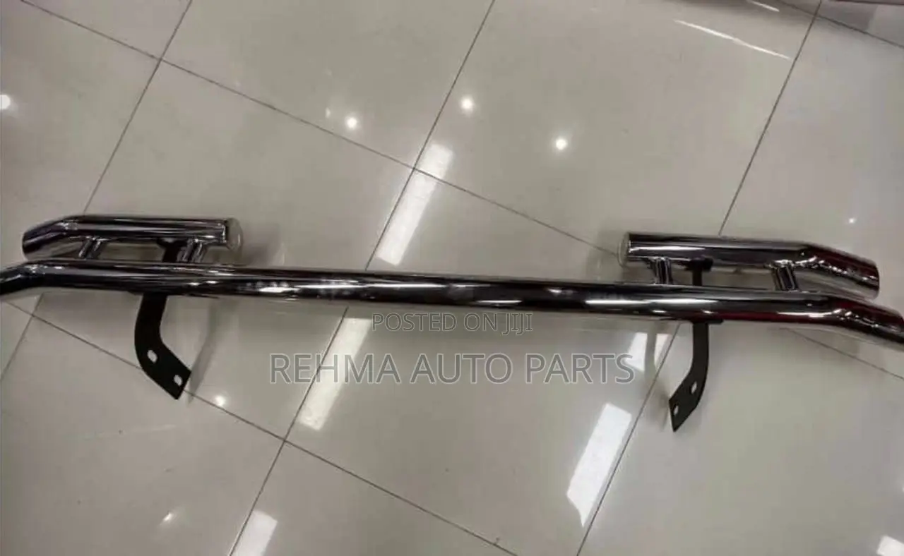 Universal Rear Car Bumper Guards