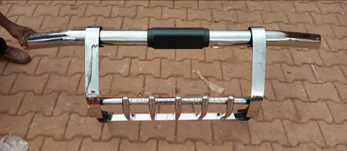 Universal Front Bumper Guards for All Salon Cars