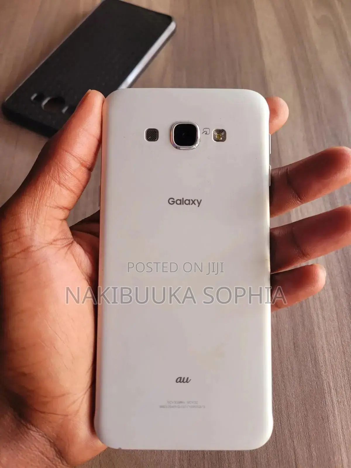 Samsung Galaxy A8 32 GB White
