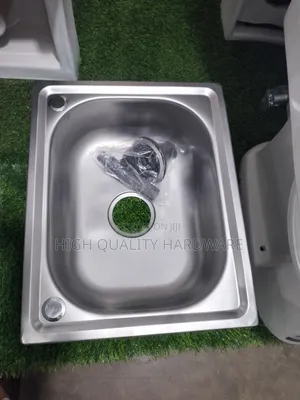 Kichen Sink Single Bowl Heavy Duty Good Quality ( All Types)