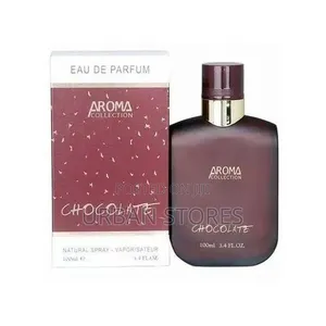 Generix Aroma Collection Chocolate Perfume for Ladies, 100ml