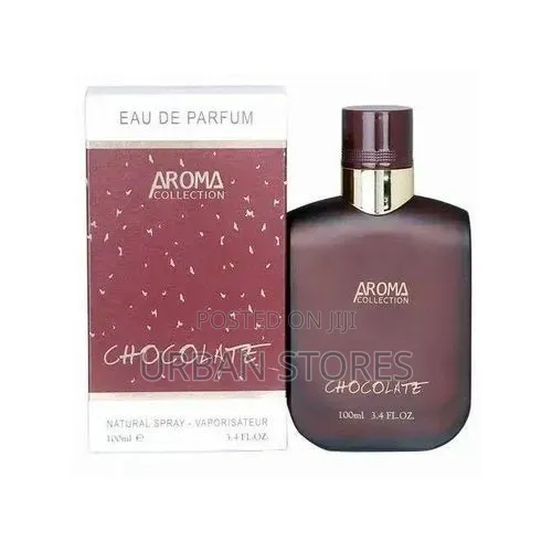 Generix Aroma Collection Chocolate Perfume for Ladies, 100ml