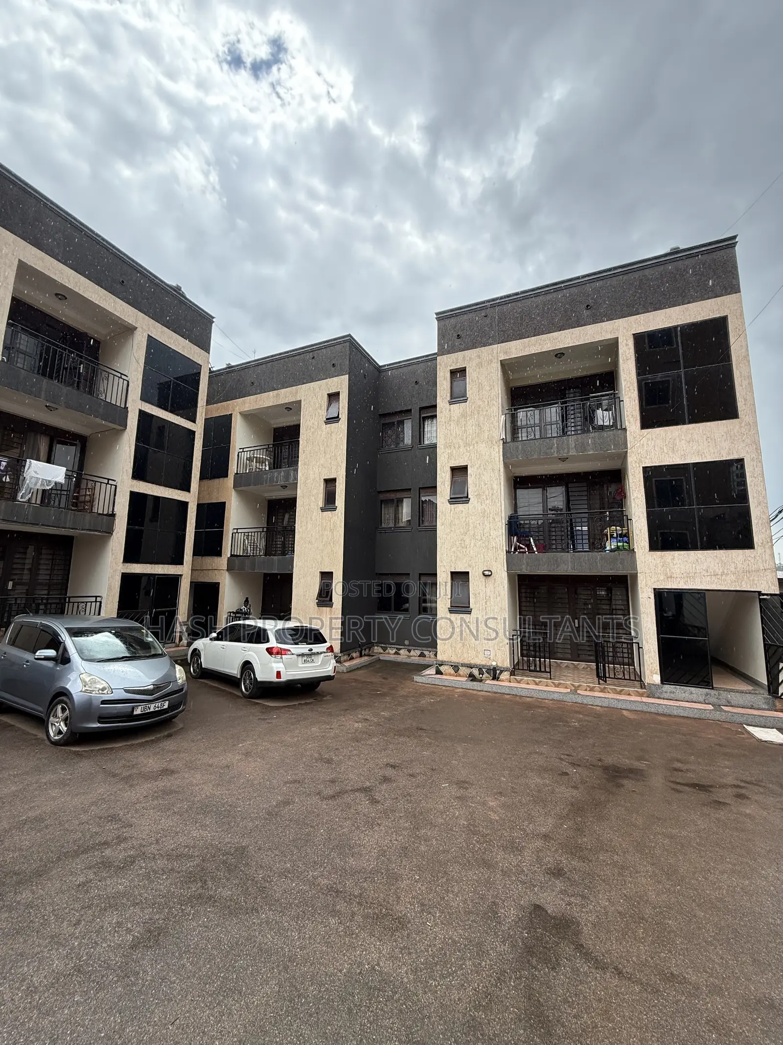 2bdrm Apartment in Buziga, Central Division for rent