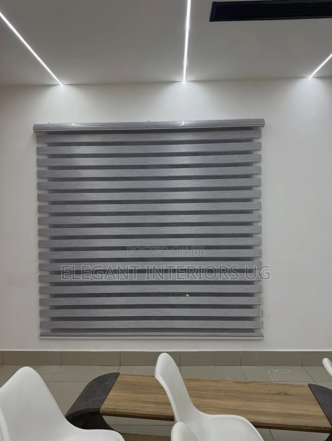 Office Roller Blinds / Window Blinds