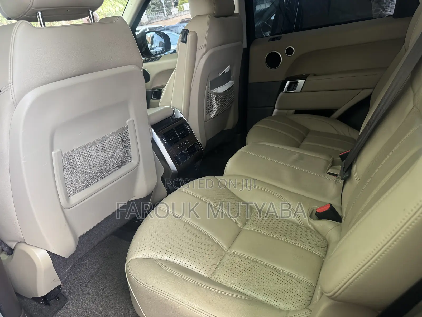 Land Rover Range Rover Sport Autobiography 4x4 (5.0L 8cyl 8A) 2017 Gold