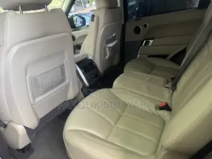 Land Rover Range Rover Sport Autobiography 4x4 (5.0L 8cyl 8A) 2017 Gold