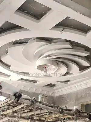 Gypsum Masters.