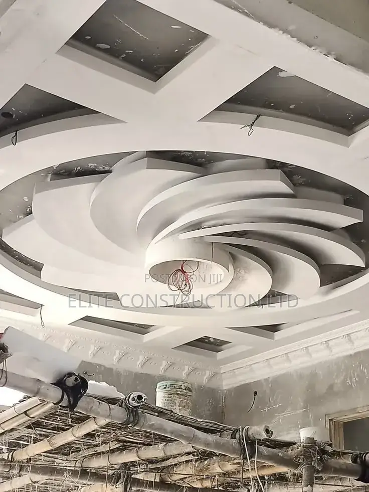 Gypsum Masters.