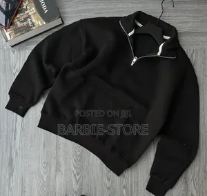 Dope Quarter Zip Sweaters