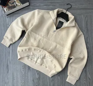 Dope Quarter Zip Sweaters