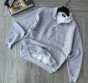 Dope Quarter Zip Sweaters