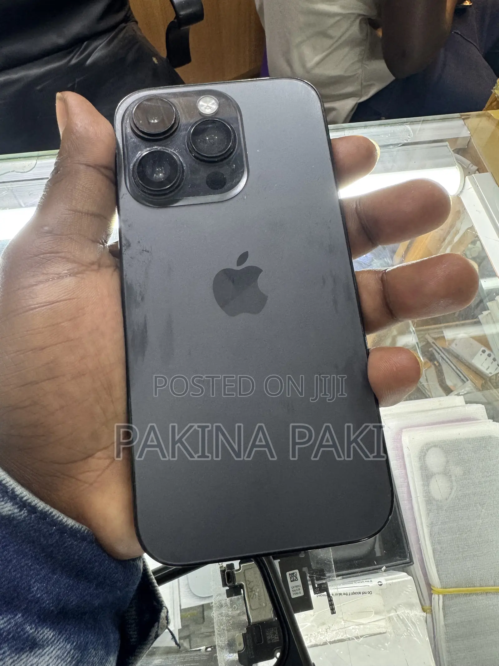 Apple iPhone 14 Pro 128 GB Black