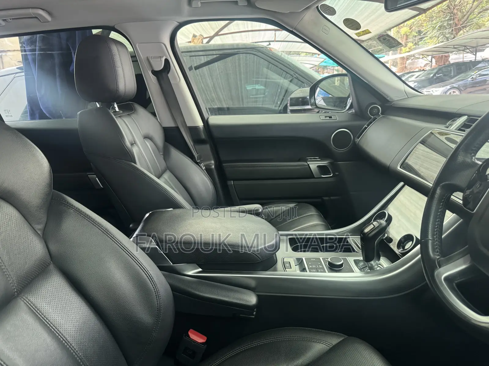 Land Rover Range Rover Sport Dynamic 4x4 (5.0L 8cyl 8A) 2016 Blue