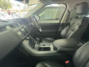 Land Rover Range Rover Sport Dynamic 4x4 (5.0L 8cyl 8A) 2016 Blue