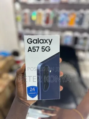 New Samsung Galaxy A57 256 GB Blue
