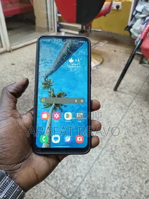 Samsung Galaxy A05 64 GB Blue