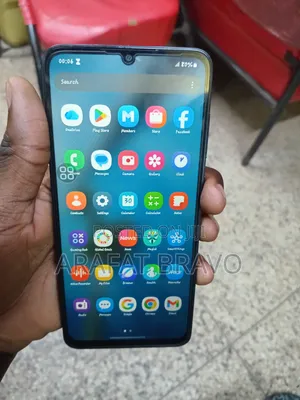 Samsung Galaxy A05 64 GB Blue
