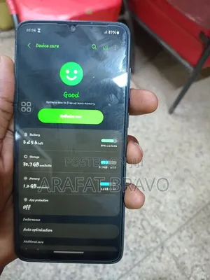 Samsung Galaxy A05 64 GB Blue