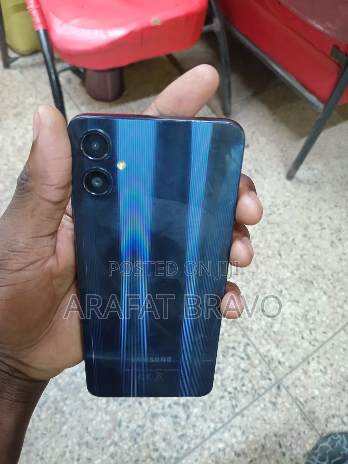 Samsung Galaxy A05 64 GB Blue