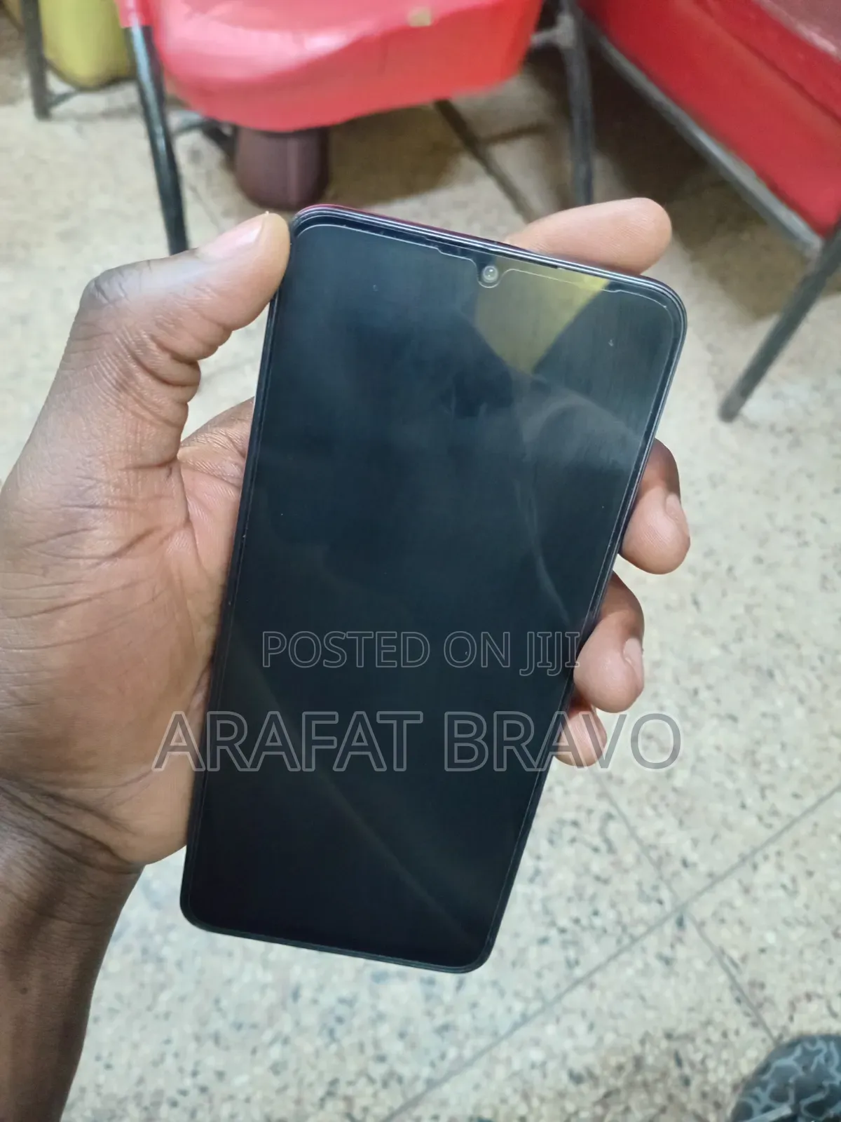 Samsung Galaxy A05 64 GB Blue