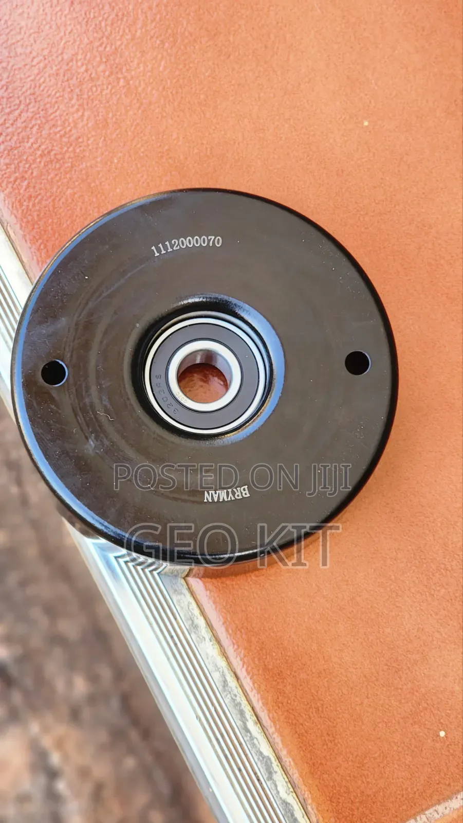 W202 M111 Engine Tensioner Pulley