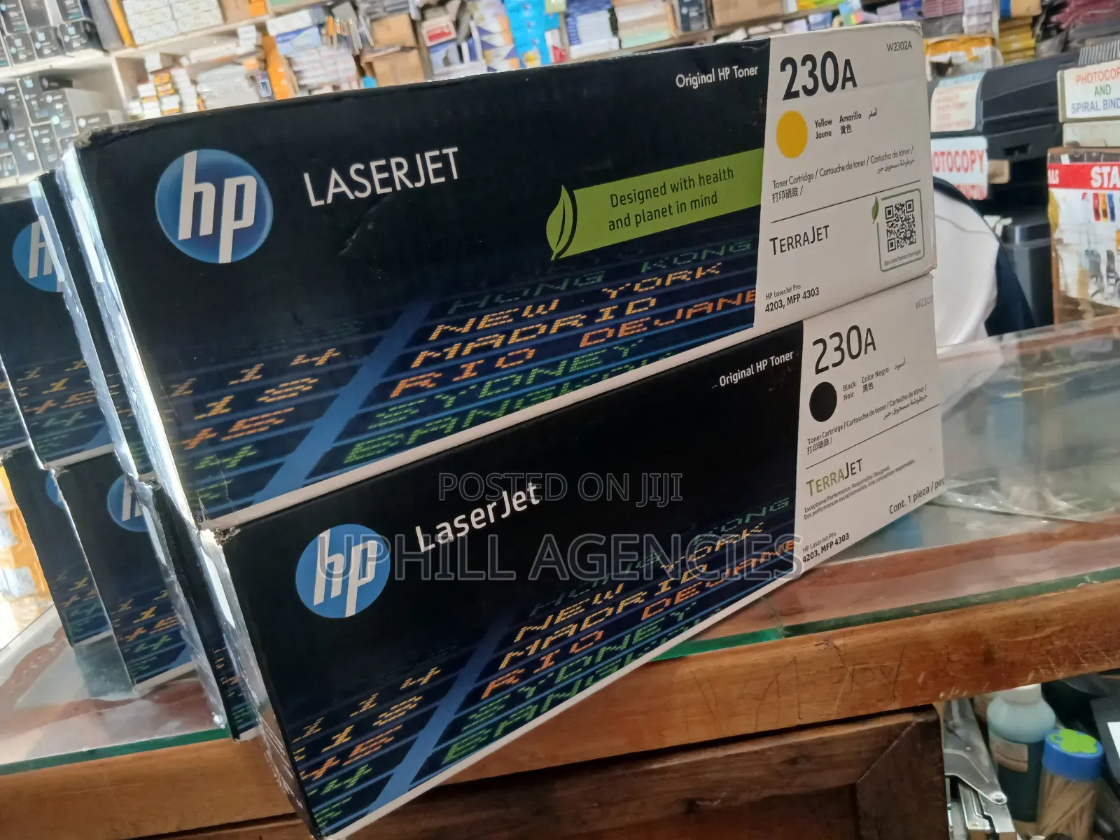 Toner Cartridge 230a