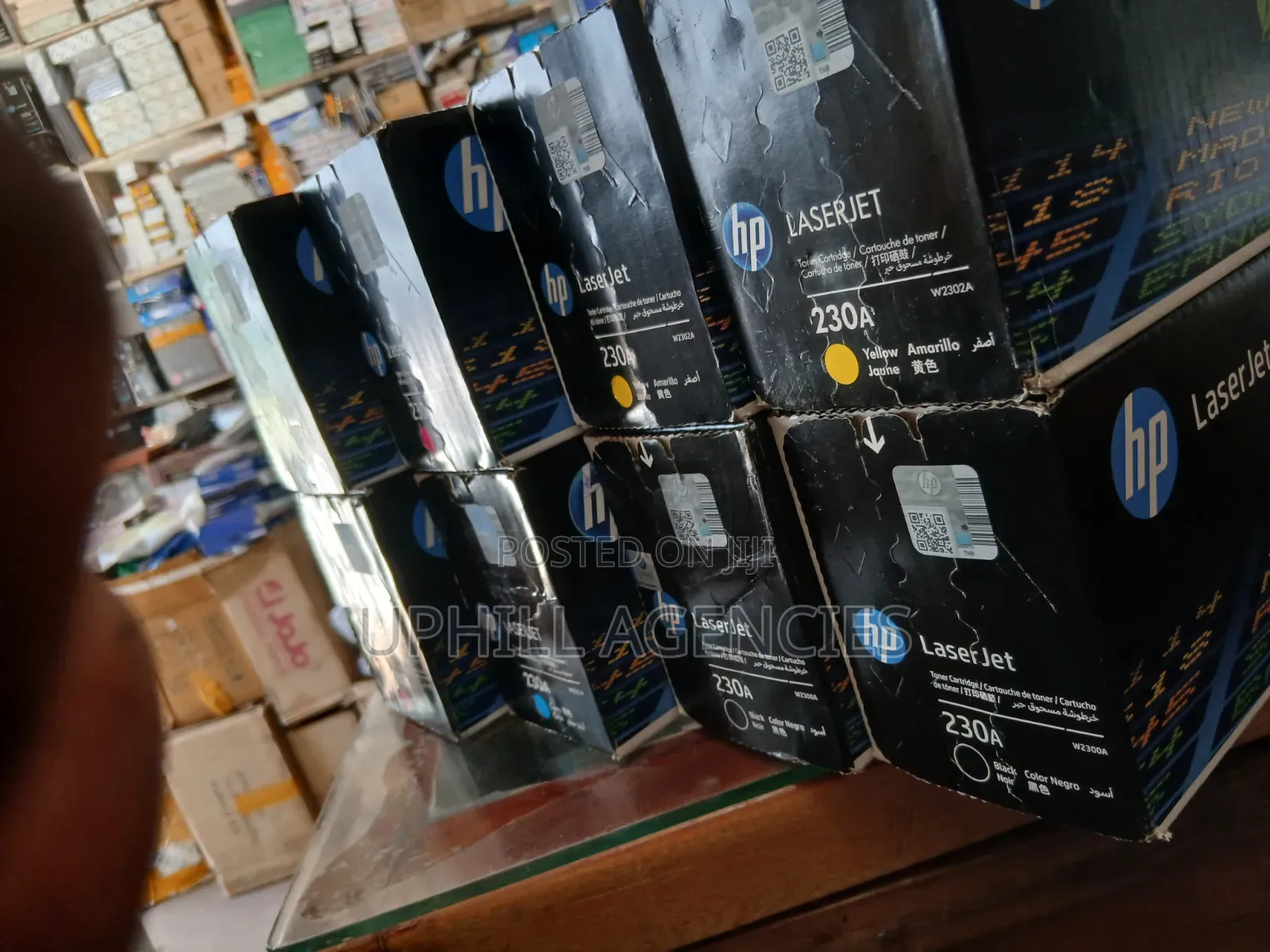 Toner Cartridge 230a