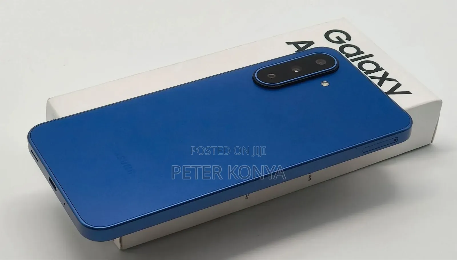 New Samsung Galaxy A17 5G 256 GB Blue