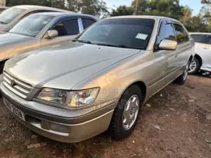 Toyota Corona Premio 1999 Silver