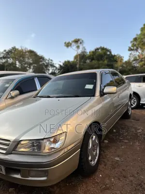 Toyota Corona Premio 1999 Silver