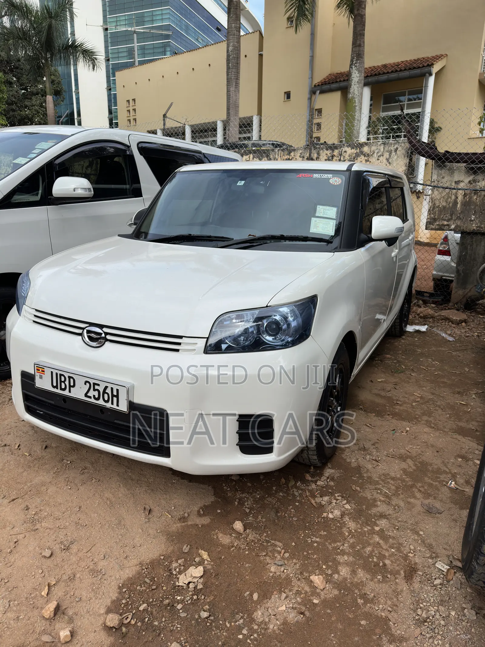 Toyota Corolla Rumion 2010 Pearl