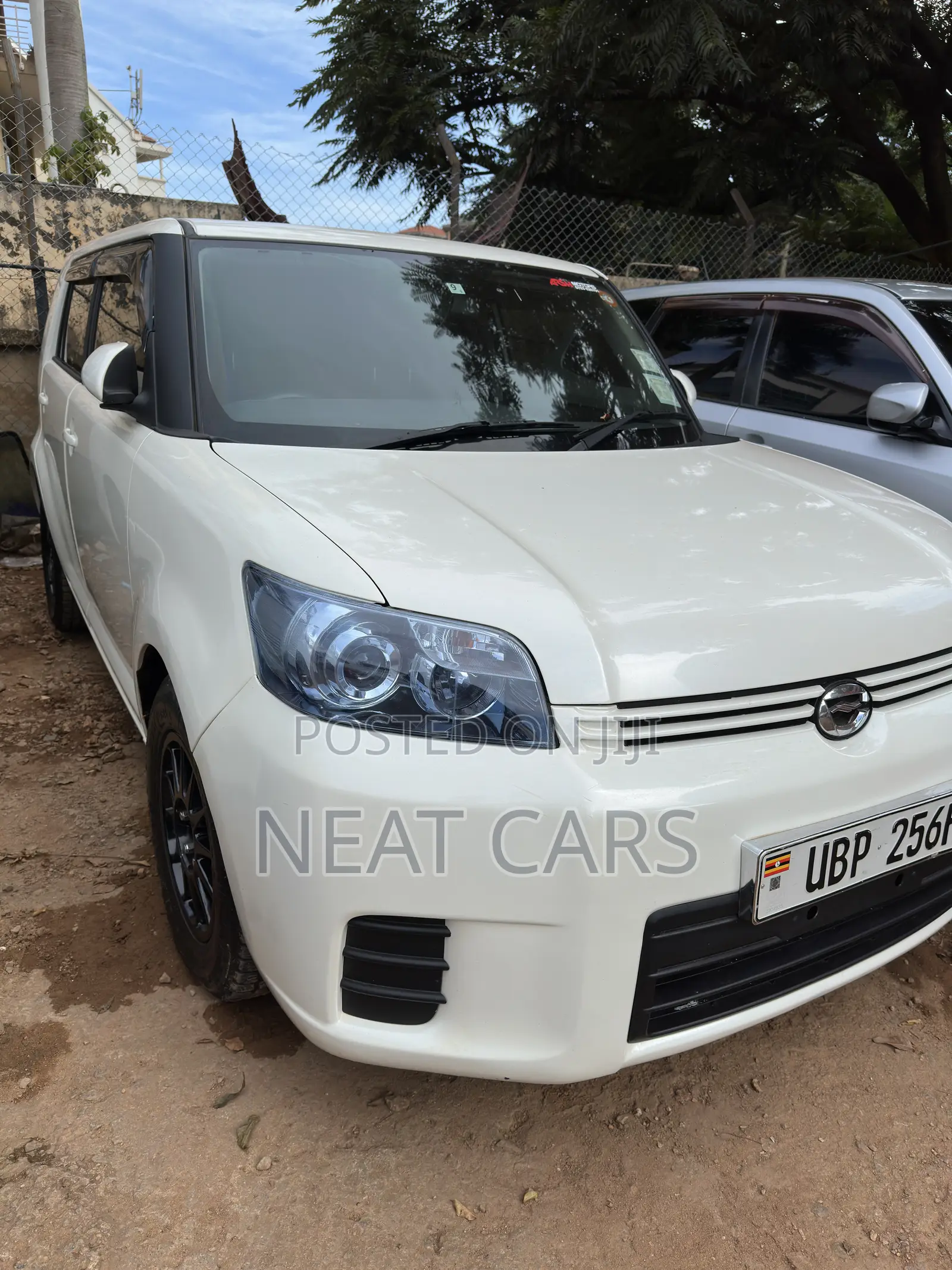 Toyota Corolla Rumion 2010 Pearl