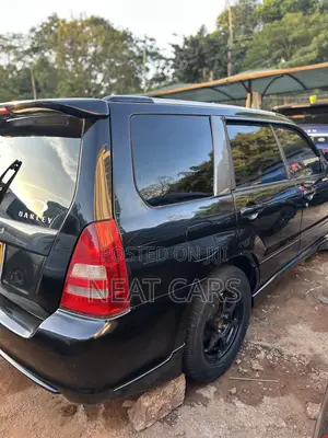 Subaru Forester 2003 Black