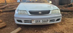 Toyota Corona Premio 1.8 FWD 2001 Silver