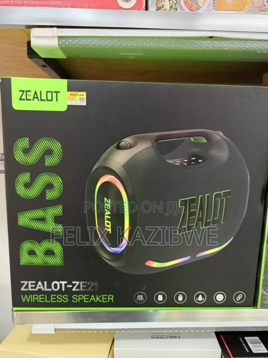 Zealot Ze21