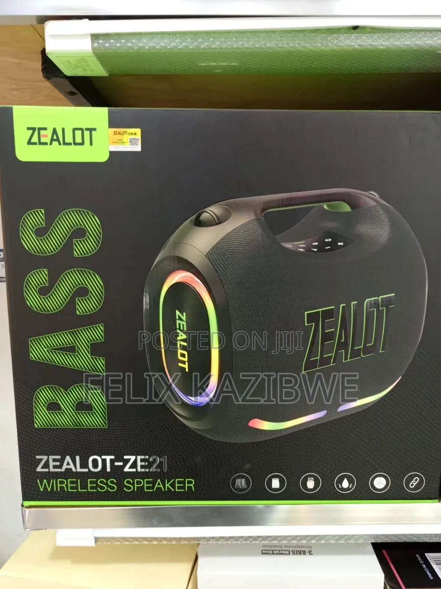Zealot Ze21