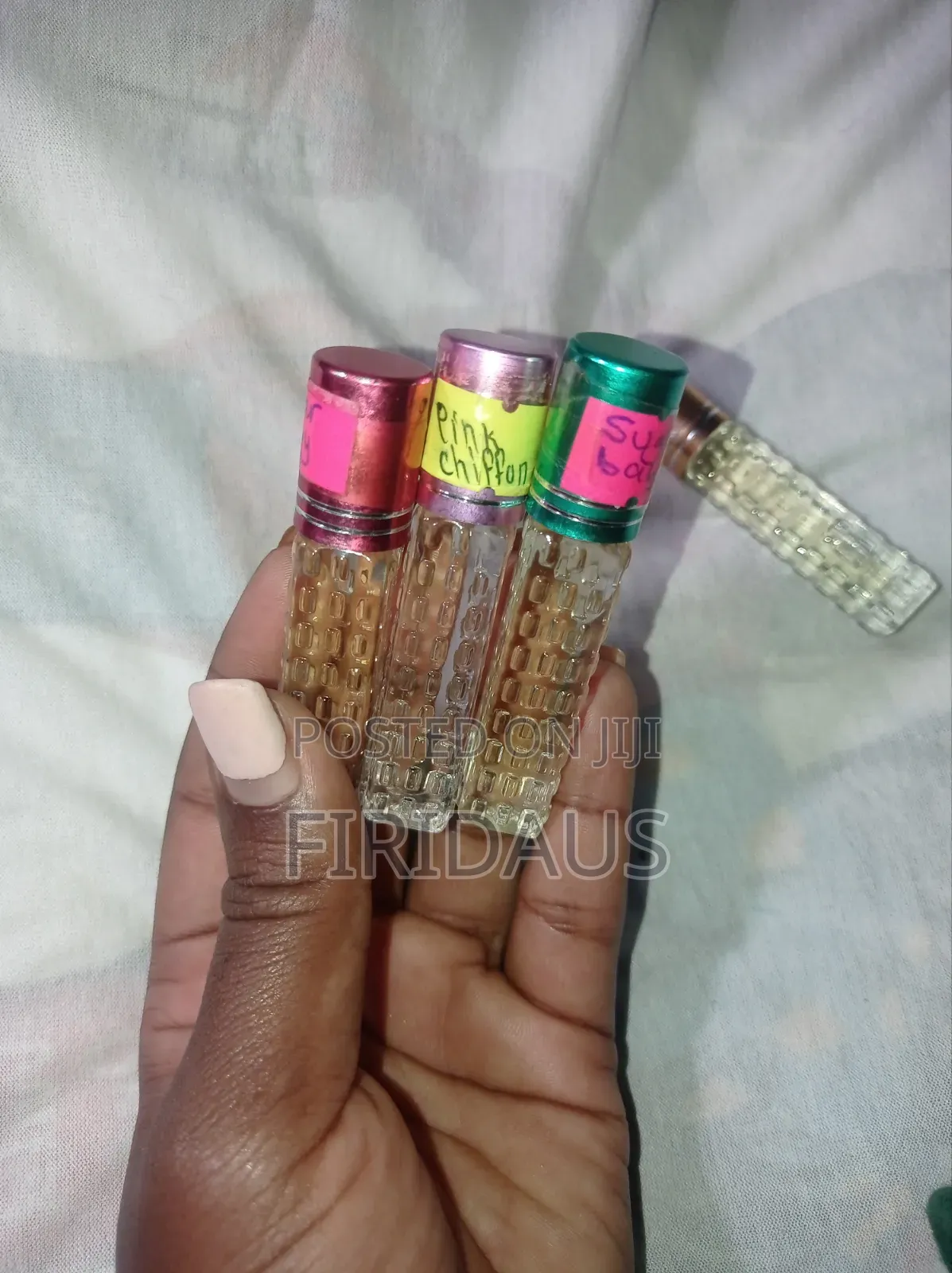 Original Oil Perfumes in Stock (Azzaro and My Way)Etc