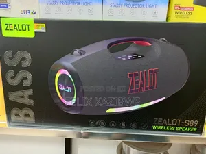 Zealot S89 Speaker.