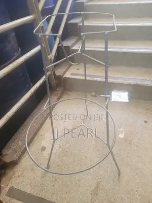 Mettallic Stand for Tanks