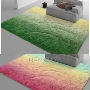 Mixed Colored Carpet