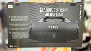 Amazing Boombox 4 by JBL