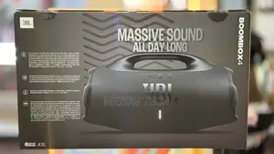 Amazing Boombox 4 by JBL