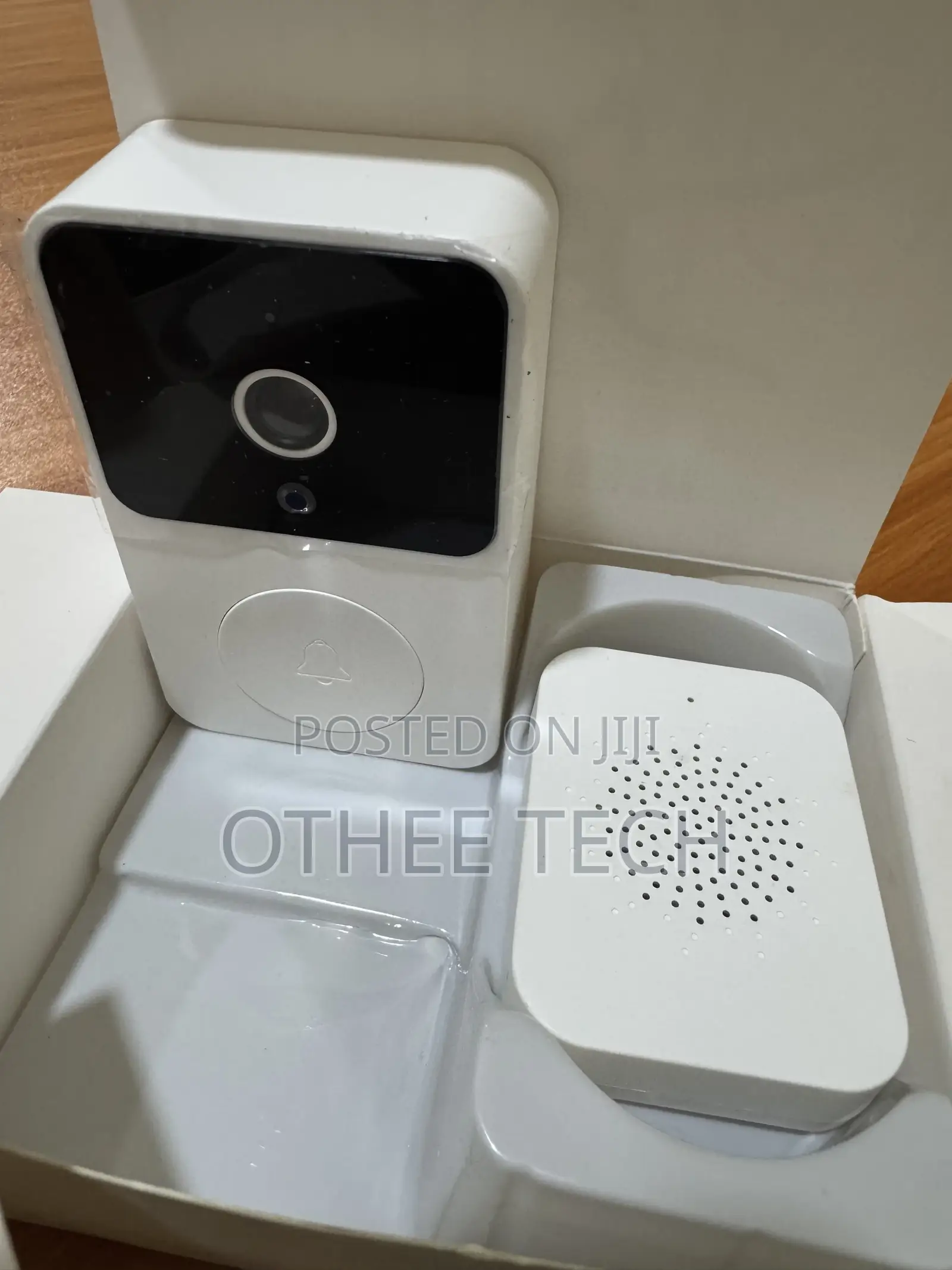 Mini Doorbell