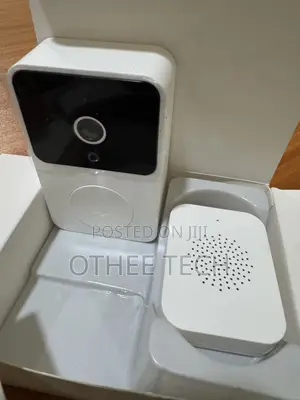 Mini Doorbell
